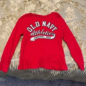 Boys Old Navy Shirt